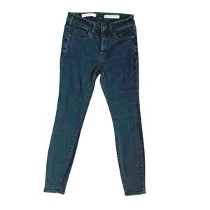 Anthropologie Pilcro and the Letterpress Jeans High Rise